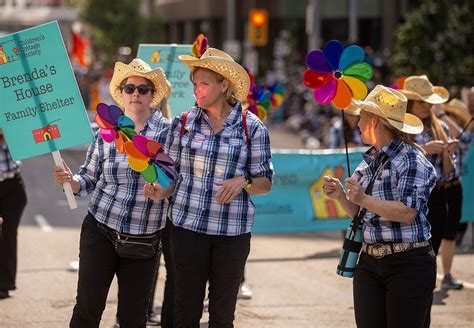 Stampede Parade | LiveWire Calgary