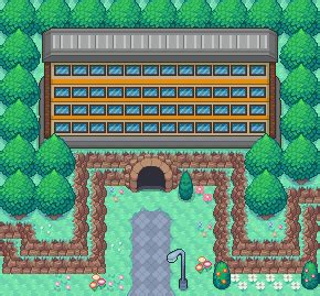 Utira Library The Pokemon Insurgence Wiki