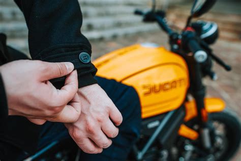 Louis Moto Nuova Giacca Vanucci Vuj J Accessori Moto It