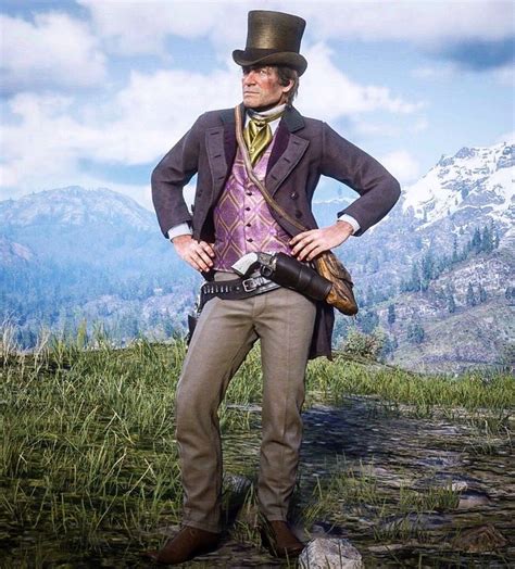 Arthur Morgan ️ From My Instagram Mrsarthurmorgan Red Dead