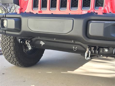 Trailer Hitch For 2018 Jeep Wrangler Jk