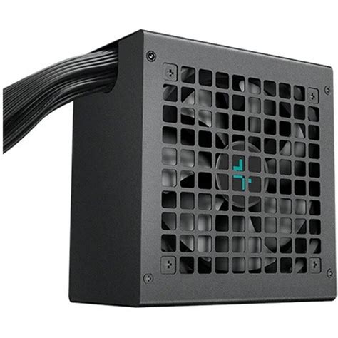 Блок питания Deepcool PL750D, 750W, 80+ Bronze ATX3.0 — купить по ...