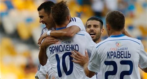 Dynamo Kyiv Facts Uefa Champions League Uefa