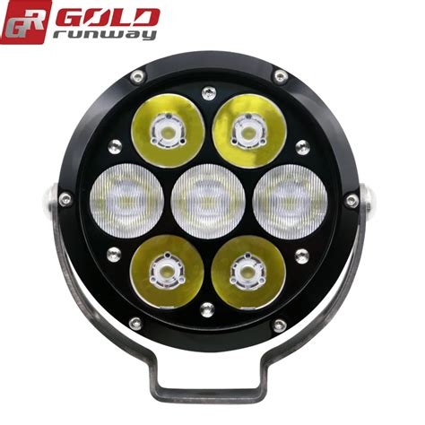 Gold Runway Pcs Gr X Lm Usa Xml U Led V Universal Motorcycle