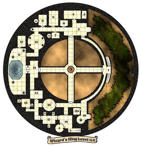 Confraria Dos Rpgs Dungeons E Mapas Para Suas Aventuras