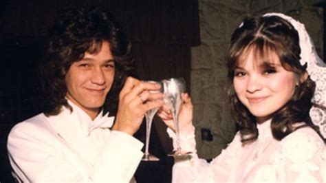 Valerie Bertinelli Shares Sweet Memories Of Eddie Van Halen As Their