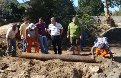 Ter Total Teres Polis Rj Jorge Mario Visita Localidades Devastadas