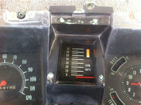 Buy Chevelle Roll Tach Clock Gauges Ss In Island Lake Illinois