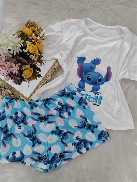 PIJAMA PF501 SUED MANGA CABALHOTA AZUL Império Lingerie