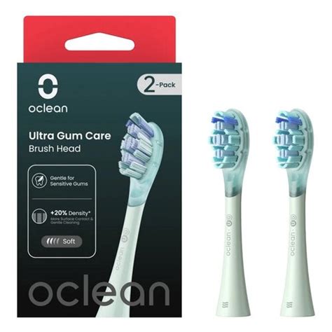 Oclean Ultra Gum Care Mi Towy Szt Delikatne Dla Dzi Se Ko C Wka