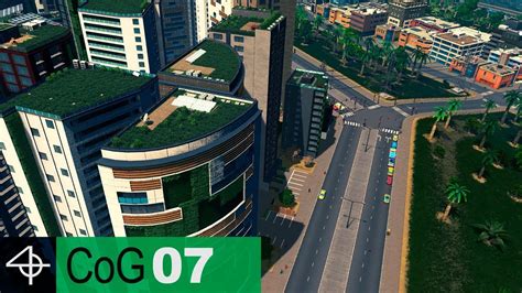 The Rise Of High Density Buildings Cities Skylines City Of Gardens