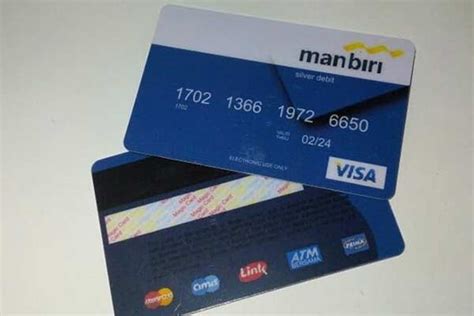 Cara Mengetahui Digit Kartu Atm Mandiri Bankiir Id