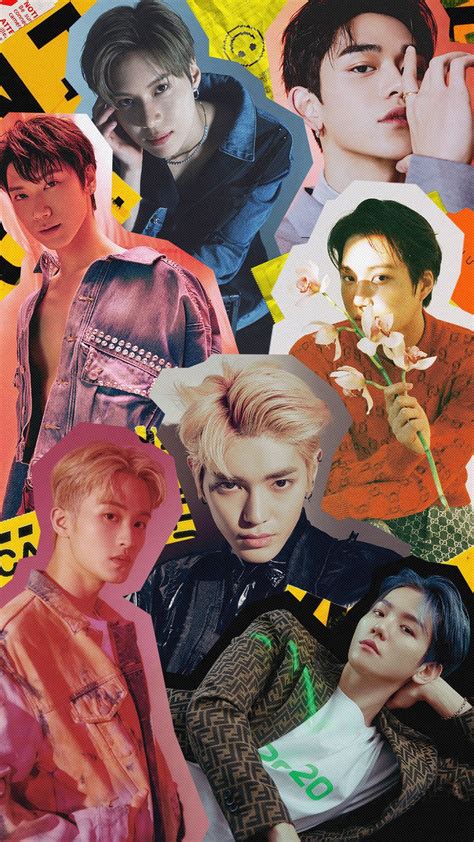 Superm X Jalouse China Magazine Kpop Wallpaper Nct Superm Kpop