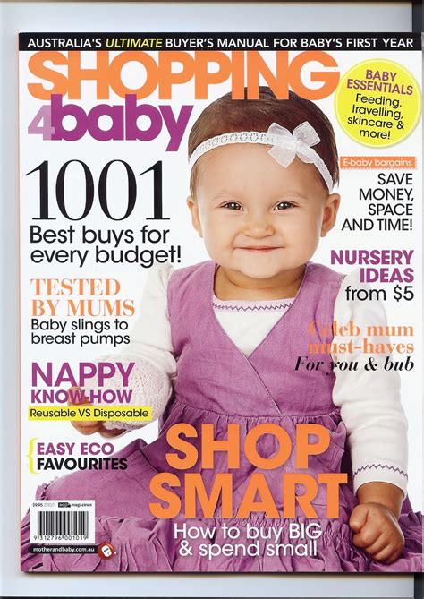 Muddkids Shopping For Baby Magazine 1011