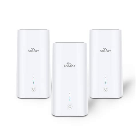 Mesh WiFi System: A Powerful Backing for Your Home Surfing