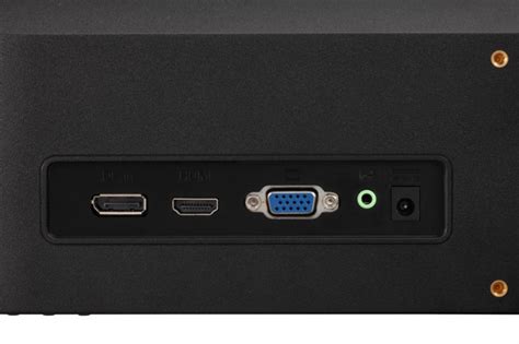ViewSonic VA2432-MHD 24” IPS Monitor Featuring Display Port, HDMI and ...