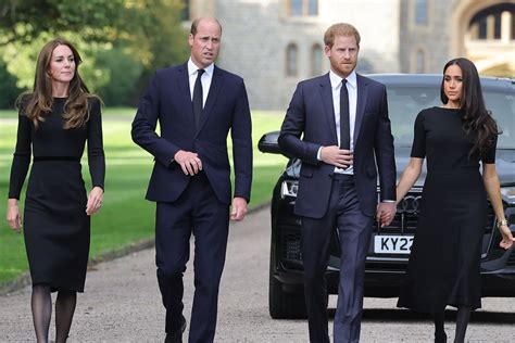 Ce Que R V Le La Chronologie De La Rupture Royale Du Prince Harry Et De