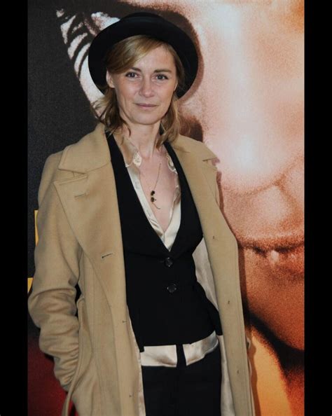 Hot Sexy Anne Consigny Bikini Pics