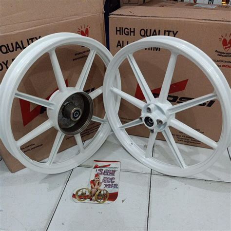 Jual Velg Mx Old Vegarnew Jupiterz New Zzr Z Robot Burhan Salip