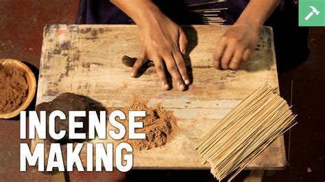 Learn How To Make Incense YouTube