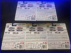 Car Track Set Hot Wheels Car Culture Open Track Set Complete Set Of 5