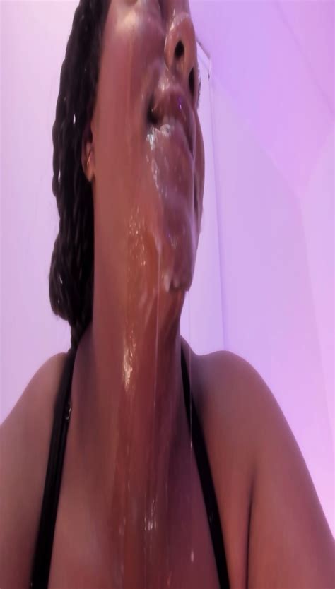 Ebony Bbw Dildo Bj