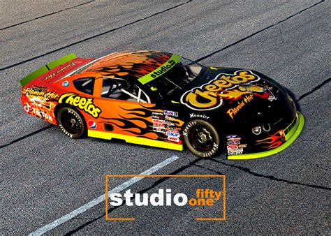 Pepsi Co Flaming Hot Cheetos By Tj Allain Trading Paints