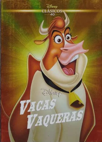 Disney Clasicos Vacas Vaqueras 40 Pelicula Dvd MercadoLibre