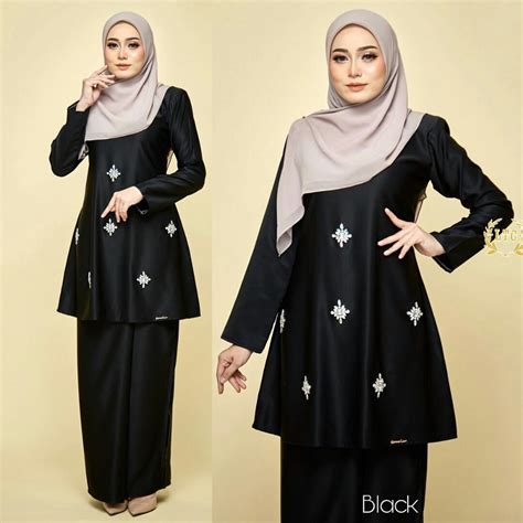 Riau Diamond Exclusive Women S Fashion Muslimah Fashion Baju Kurung