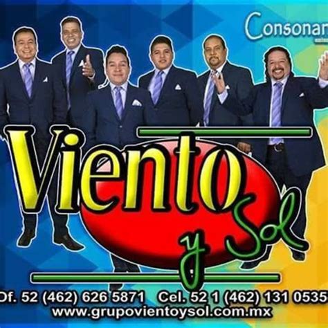 Grupo Viento Y Sol Concerts Live Tour Dates 2023 2024 Tickets