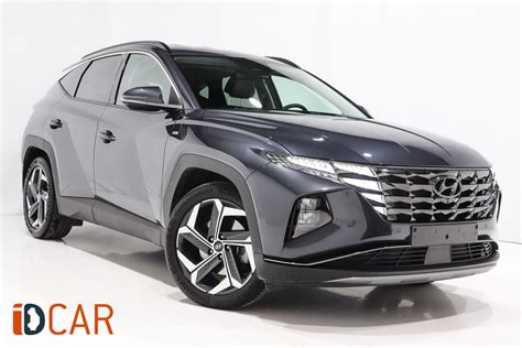 Hyundai Tucson 1 6 CRDI MHEV SHINE