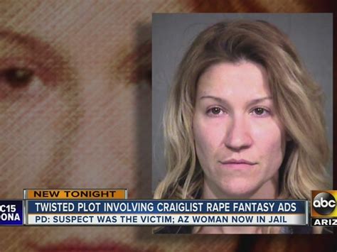 Woman Arrested For Trying To Frame Husbands Ex