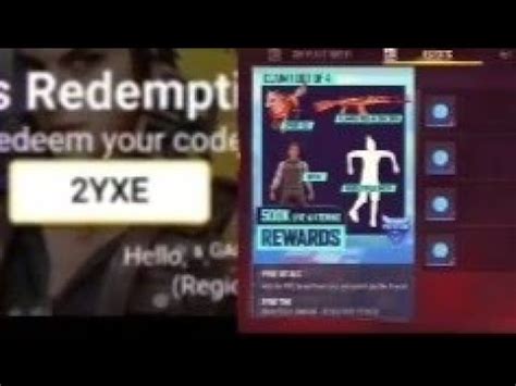 How To Get K Live Watching Reward In Free Fire Ffpl Redeem Code Free