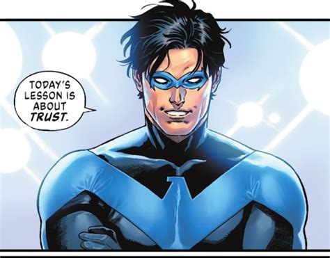 Nightwing To Lead A Replacement For The Justice League In 2023?