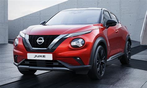 New Nissan Juke Keeps Funky Looks And Is Unapologetically Fashionable