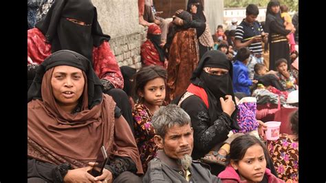 Jammu 25 Rohingyas Belonging To Tablighi Jamaat Detained In Ramban