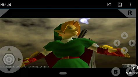 The Legend Of Zelda Ocarina Of Time Final Pelea Contra Ganon Youtube