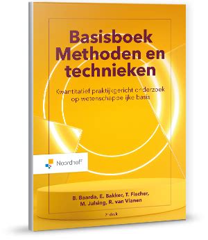 Basisboek Methoden En Technieken