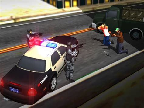 Police chase Car driving 3D simulator free - release date, videos ...