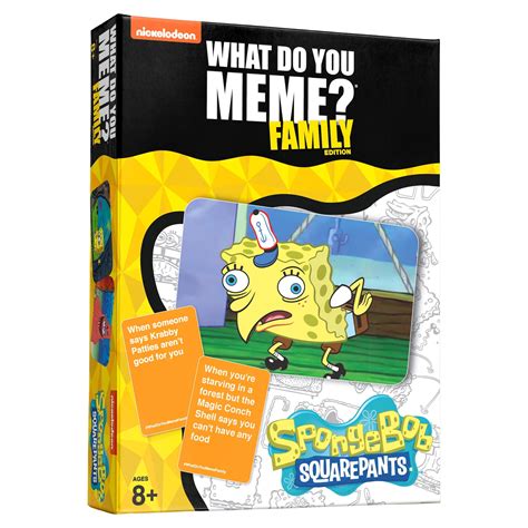 How To Play What Do You Meme Spongebob Discount Selling | ids ...