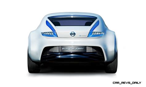 Concept Flashback - 2011 Nissan Esflow Showed Potential EV Mini-Z