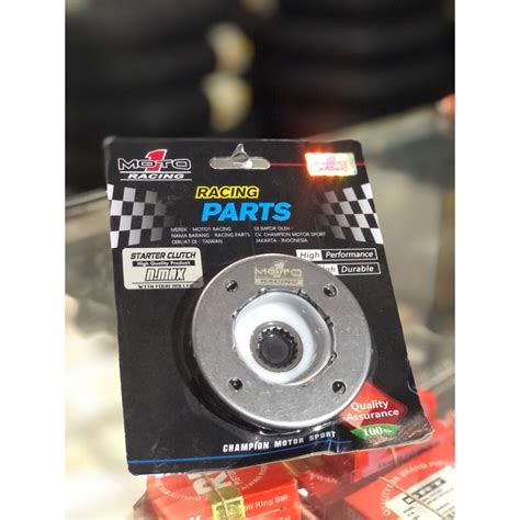 Jual Gigi Stater Oneway Racing Yamaha Nmax Moto Bore Up Shopee Indonesia