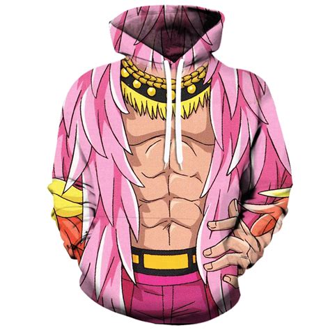 DOFLAMINGO ONE PIECE COSPLAY ANIME SUIT 3D HOODIE - by www ...