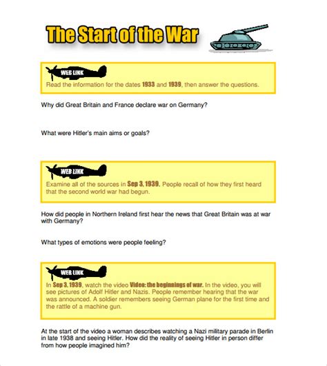 FREE 12+ Timeline Templates for Students in MS Word | PDF | Pages ...