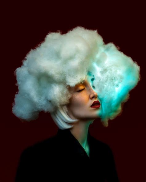 Head in the Clouds, 2020 - Claire Luxton, Photography - MTArt Agency