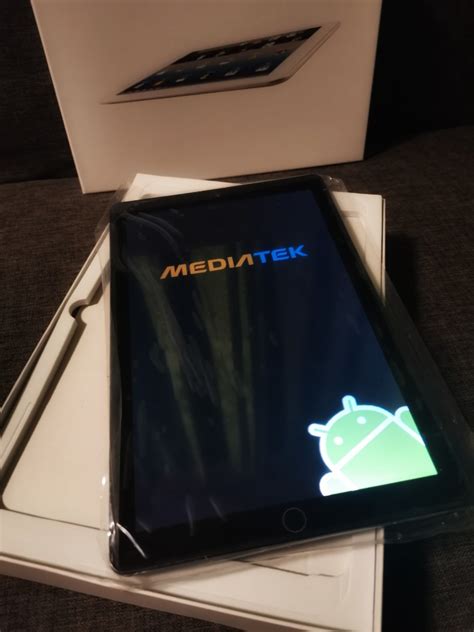 Mediatek Tablet, Mobile Phones & Gadgets, Tablets, Android on Carousell