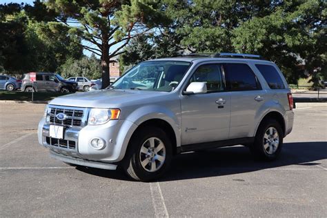 2012 Ford Escape Hybrid Limited Victory Motors Of Colorado