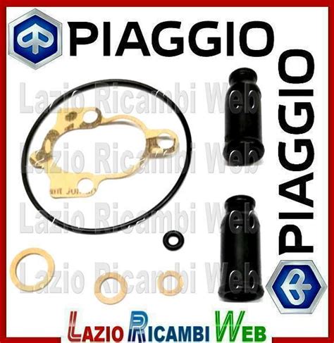 KIT GUARNIZIONI CARBUR PIAGGIO APE TM 703 154753 LazioRicambiWeb