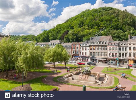 Spa Town Belgium Stockfotos And Spa Town Belgium Bilder Alamy