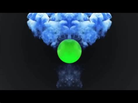 Rising Smoke Intro Template Green Screen Video Effect Hd Crazy Editor